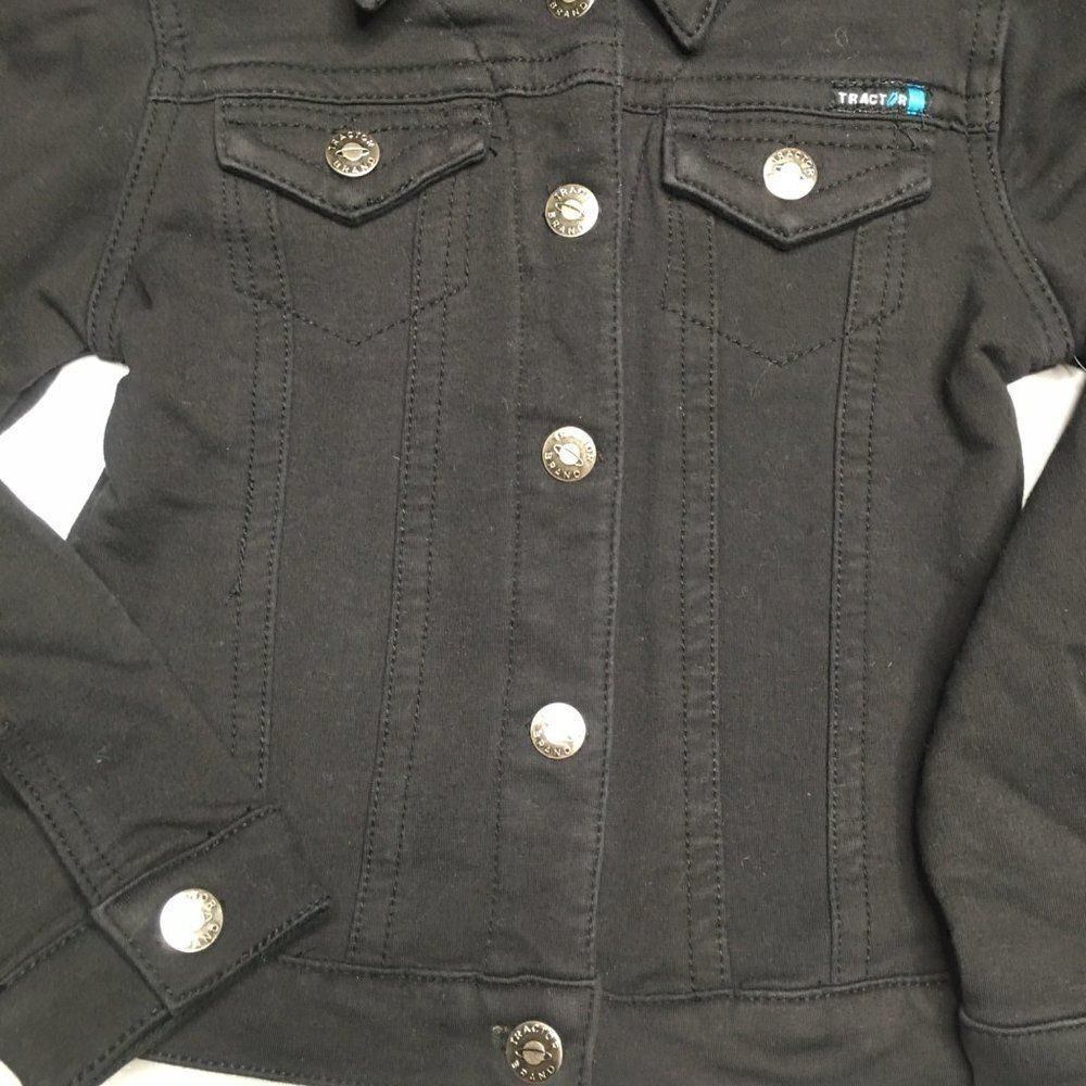 Tractor Cotton jacket - Picture 3 of 7